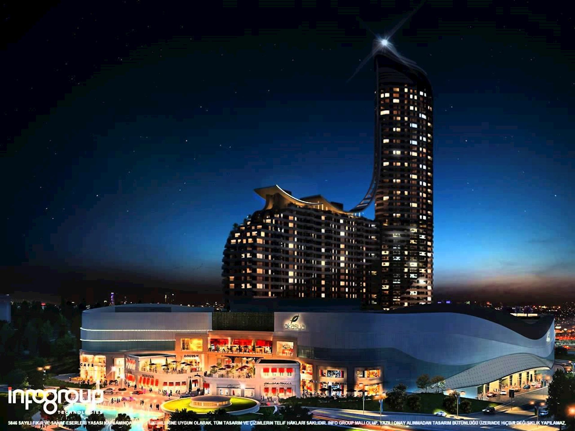 Akasya Tower Residence
